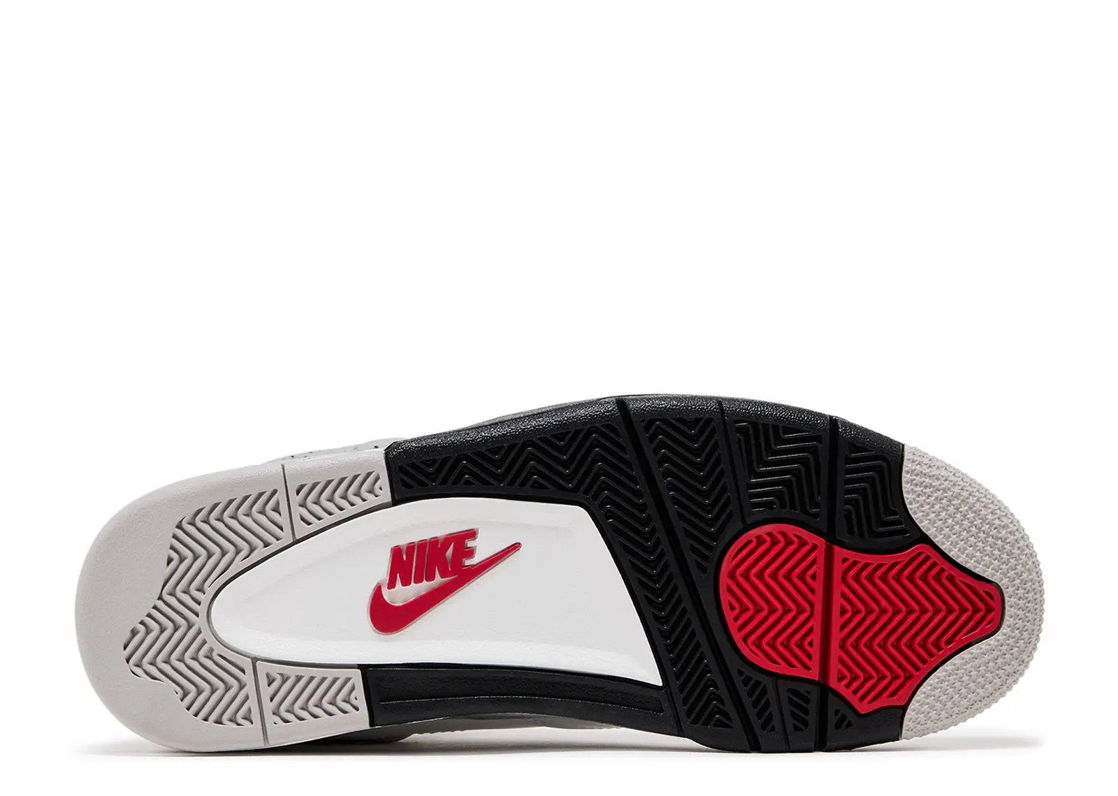 Jordan 4 Retro White Cement (2025) by Jordan
