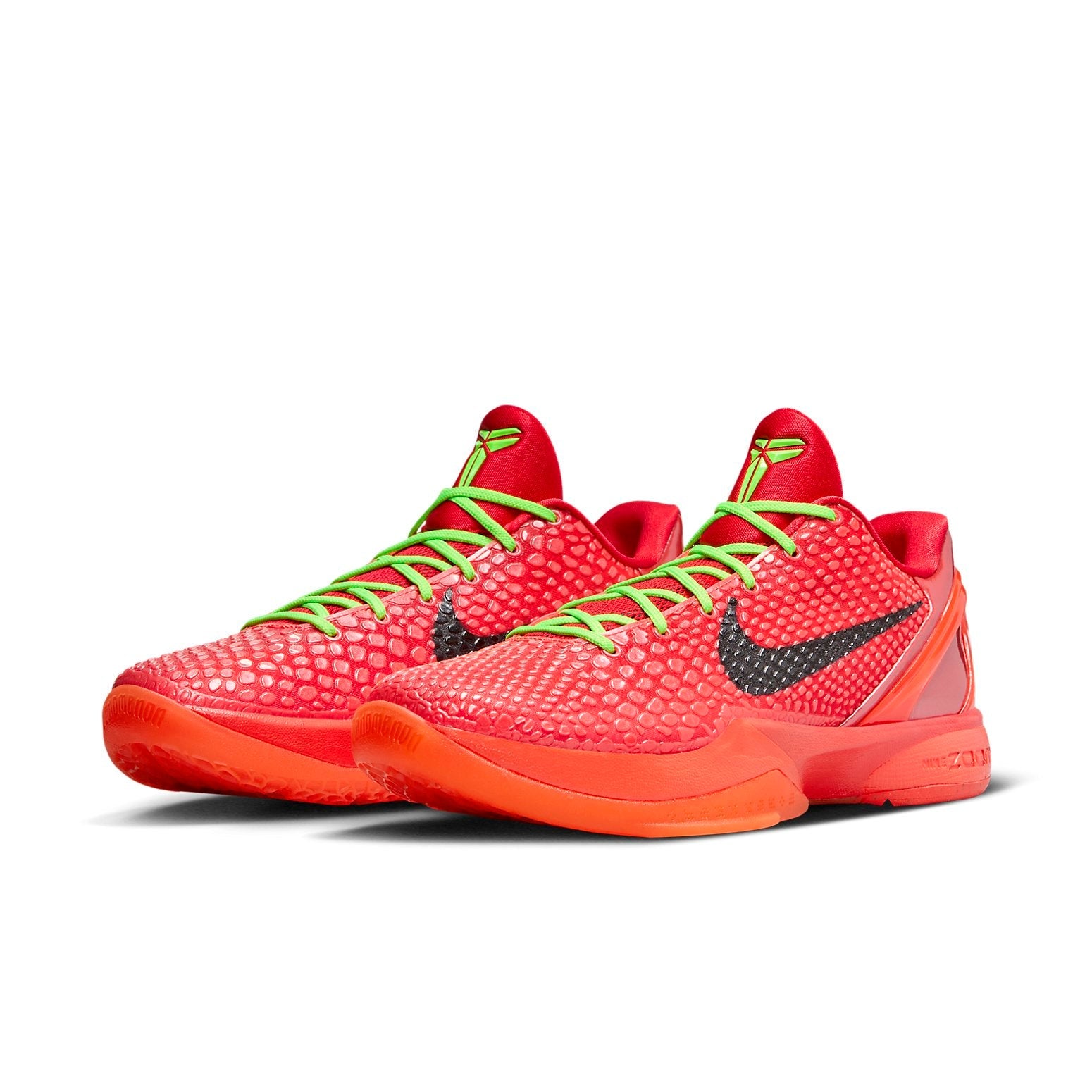 Nike Kobe 6 Protro Reverse Grinch