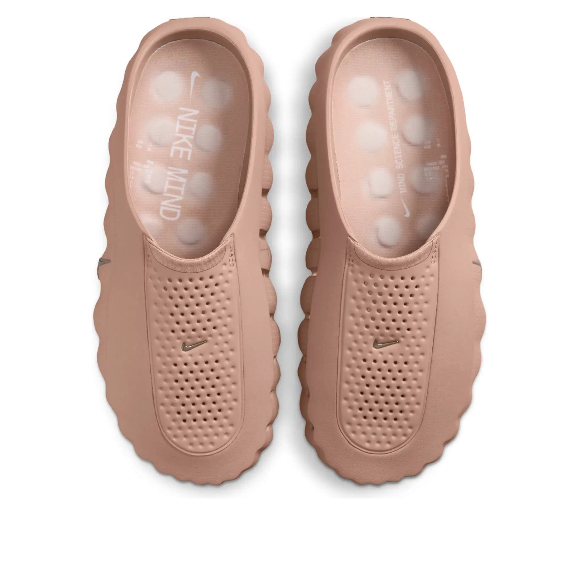 Nike Mind 001 Slide Rattan Lightweight Casual Slip On Sneakers by Nike
