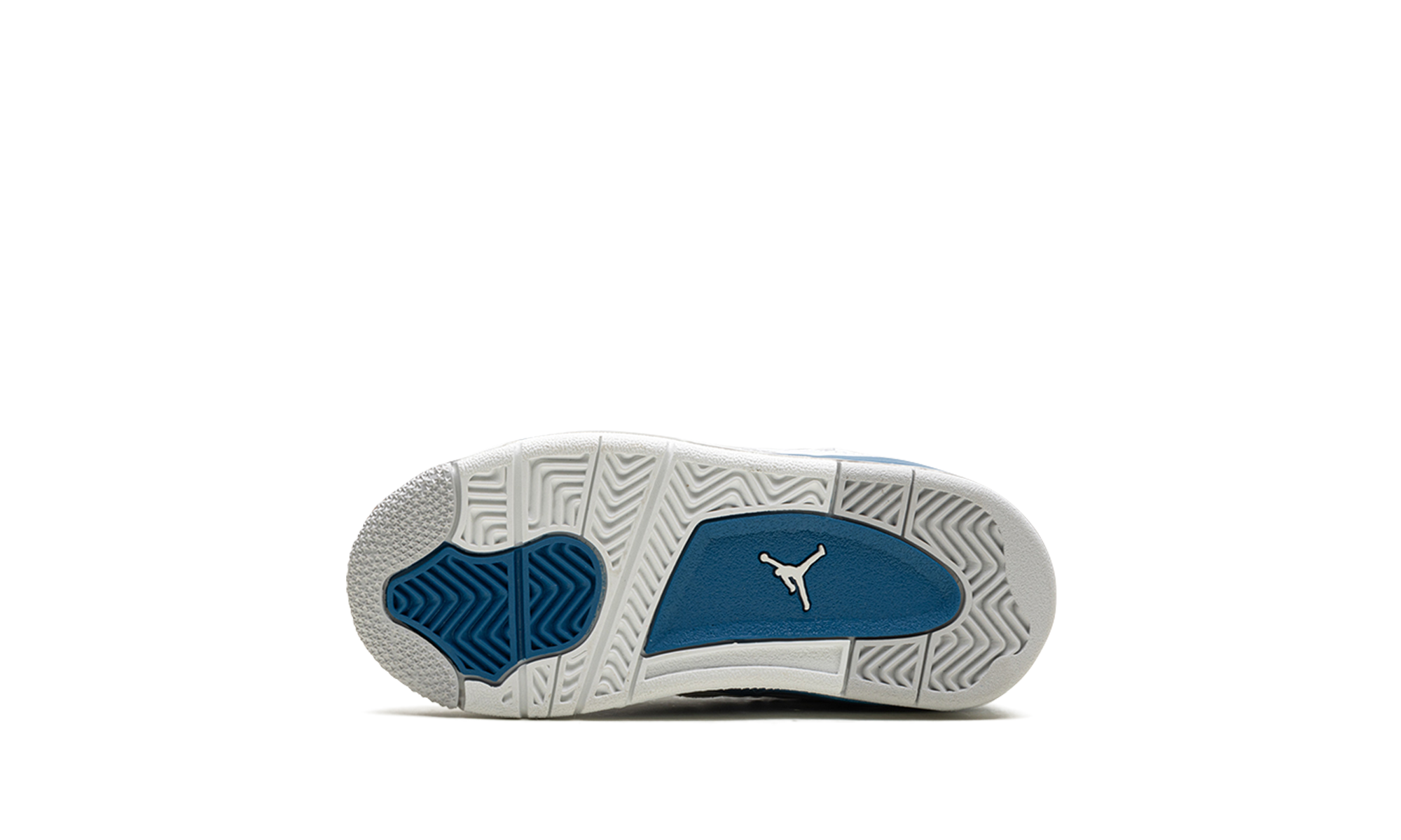 Jordan 4 Retro Military Blue (2024) (TD)