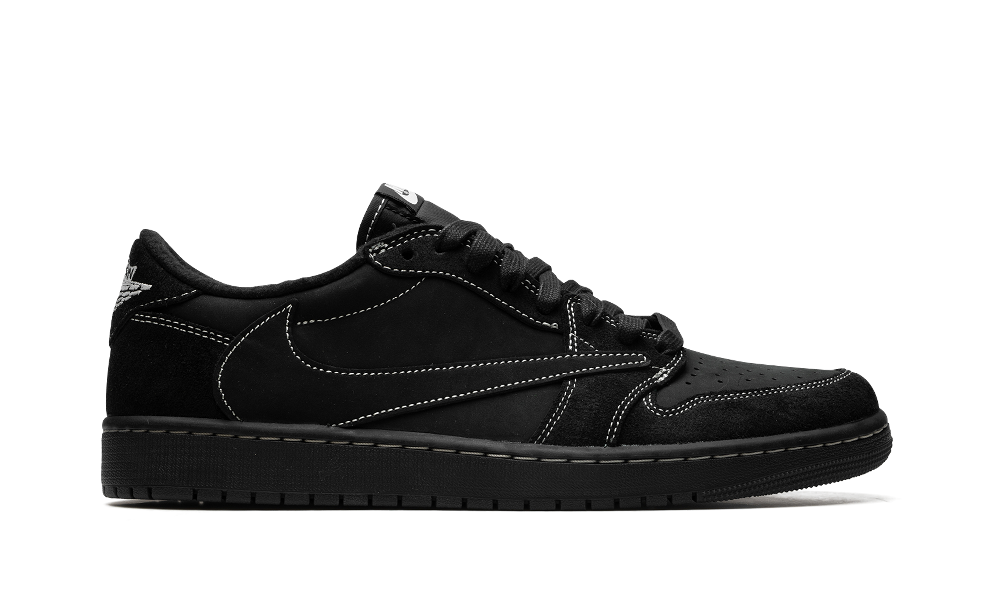 Jordan 1 Retro Low OG SP Travis Scott Black Phantom by Jordan