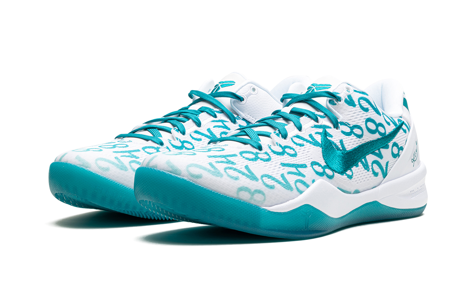 Nike Kobe 8 Protro Radiant Emerald
