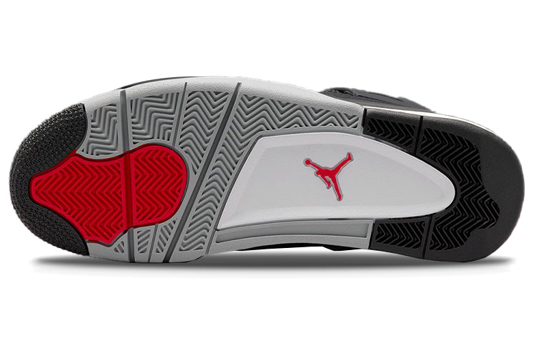 Jordan 4 Retro SE Black Canvas