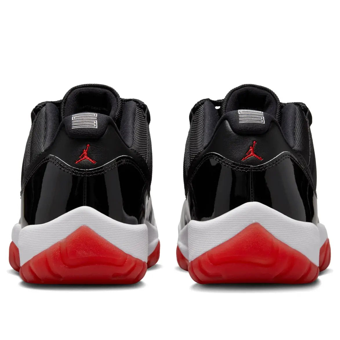 Jordan 11 Retro Low Bred (2025) by Jordan
