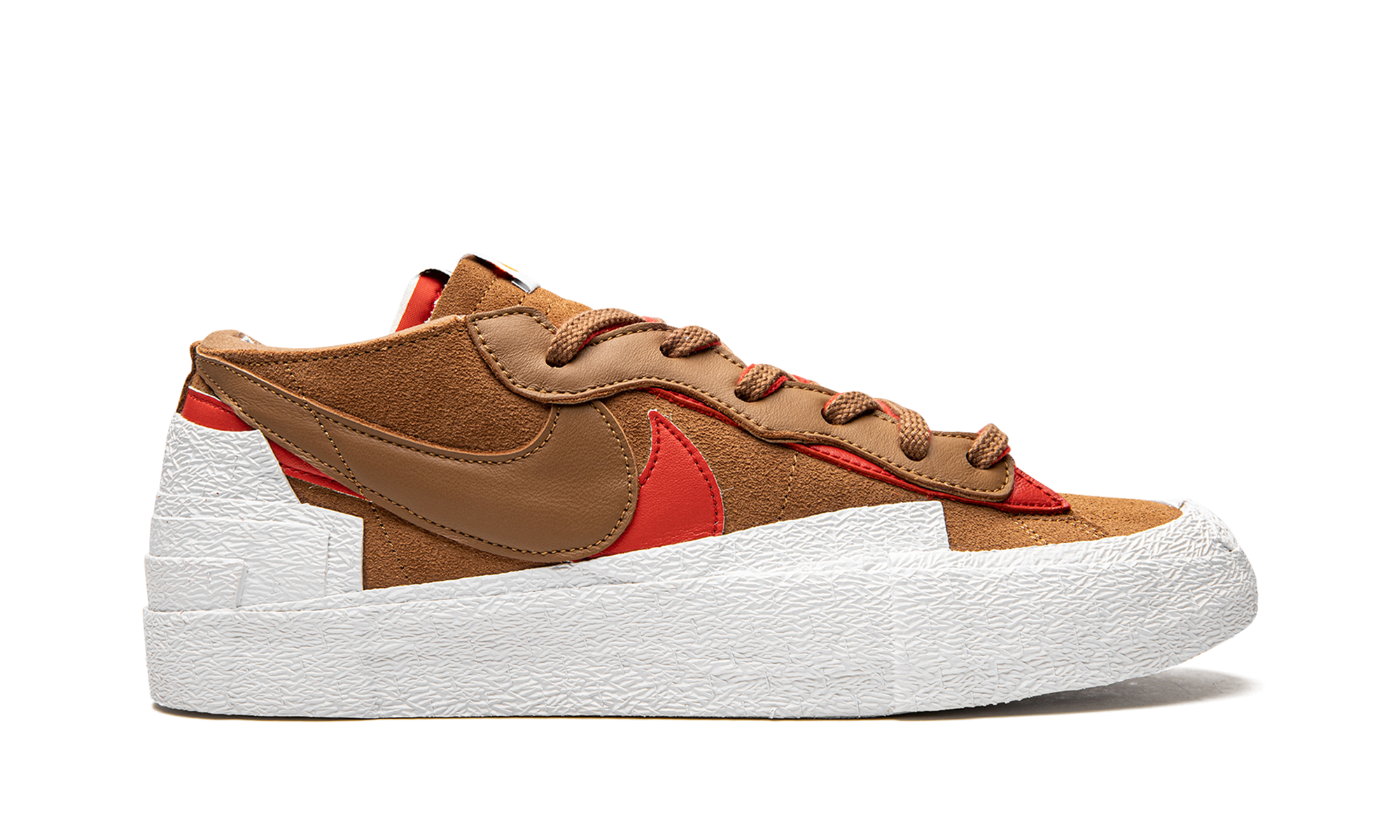 Nike Blazer Low sacai British Tan