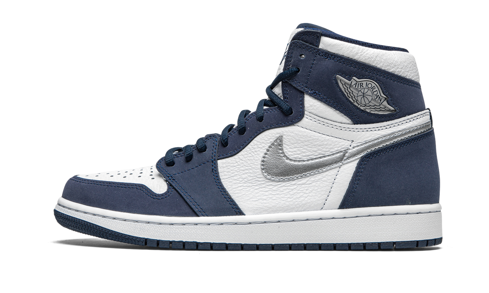 Jordan 1 Retro High CO.JP Midnight Navy (2020) by Jordan