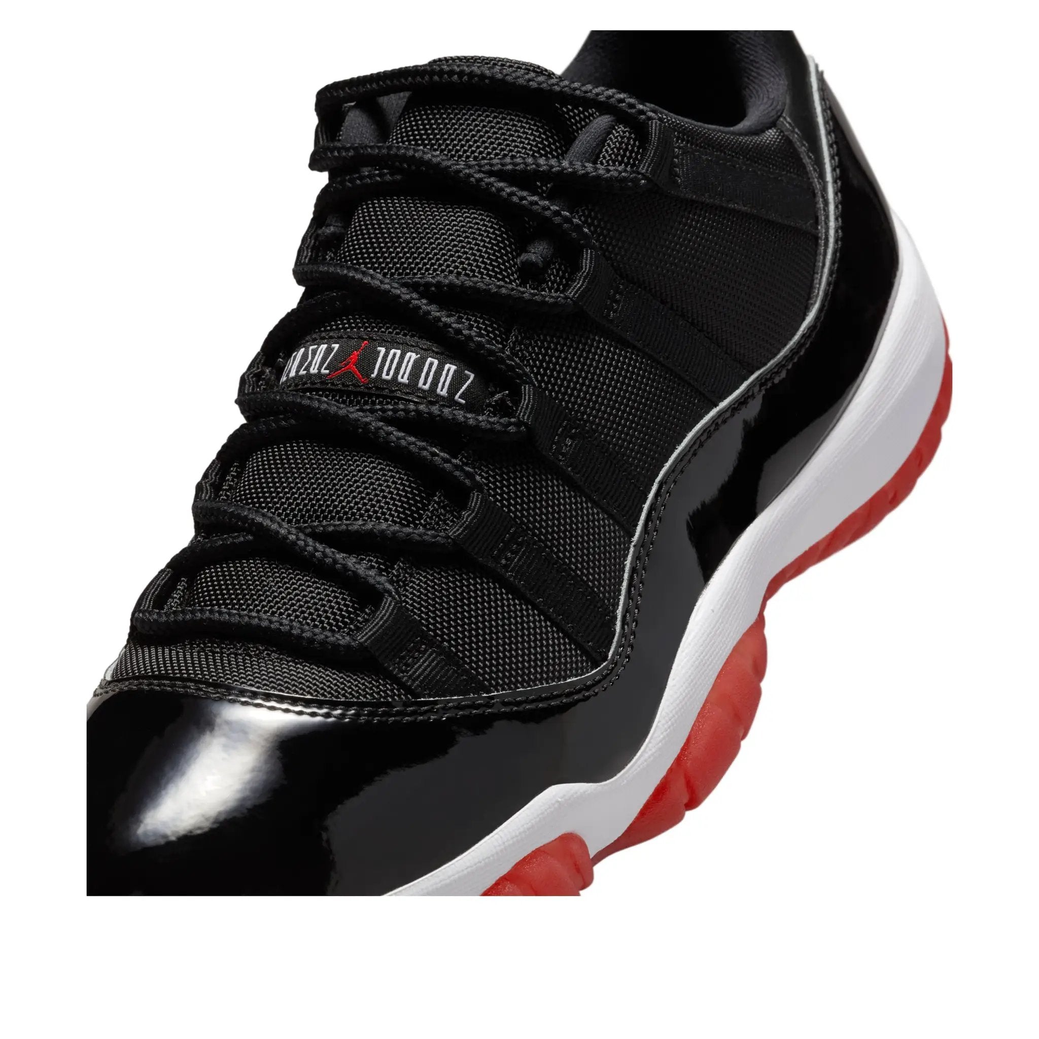 Jordan 11 Retro Low Bred (2025) by Jordan