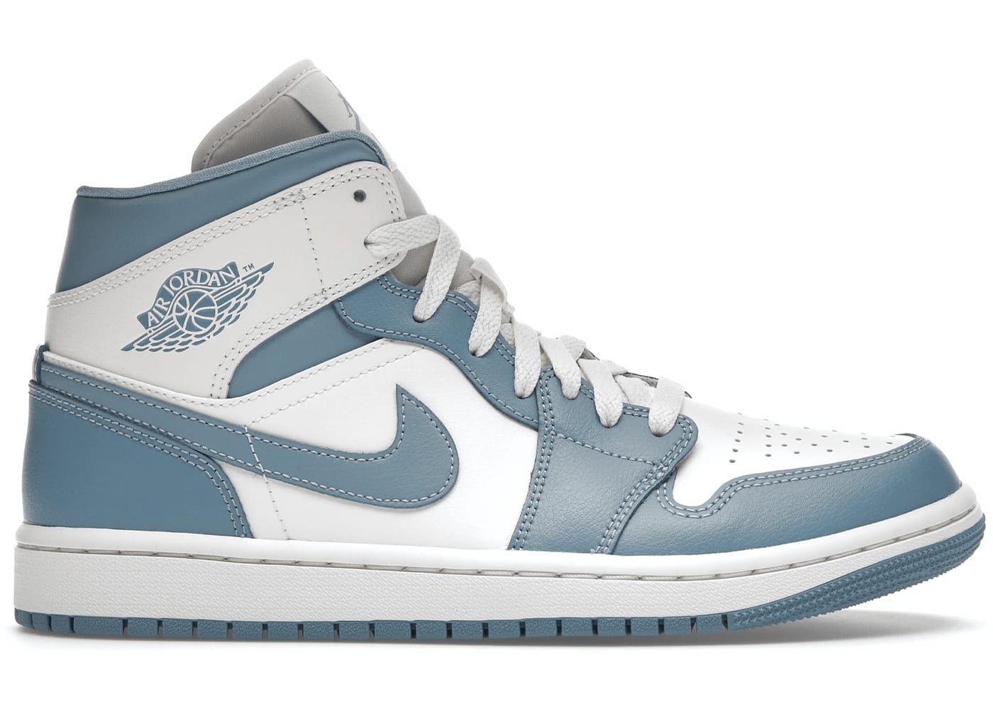 Baby blue jordans womens best sale