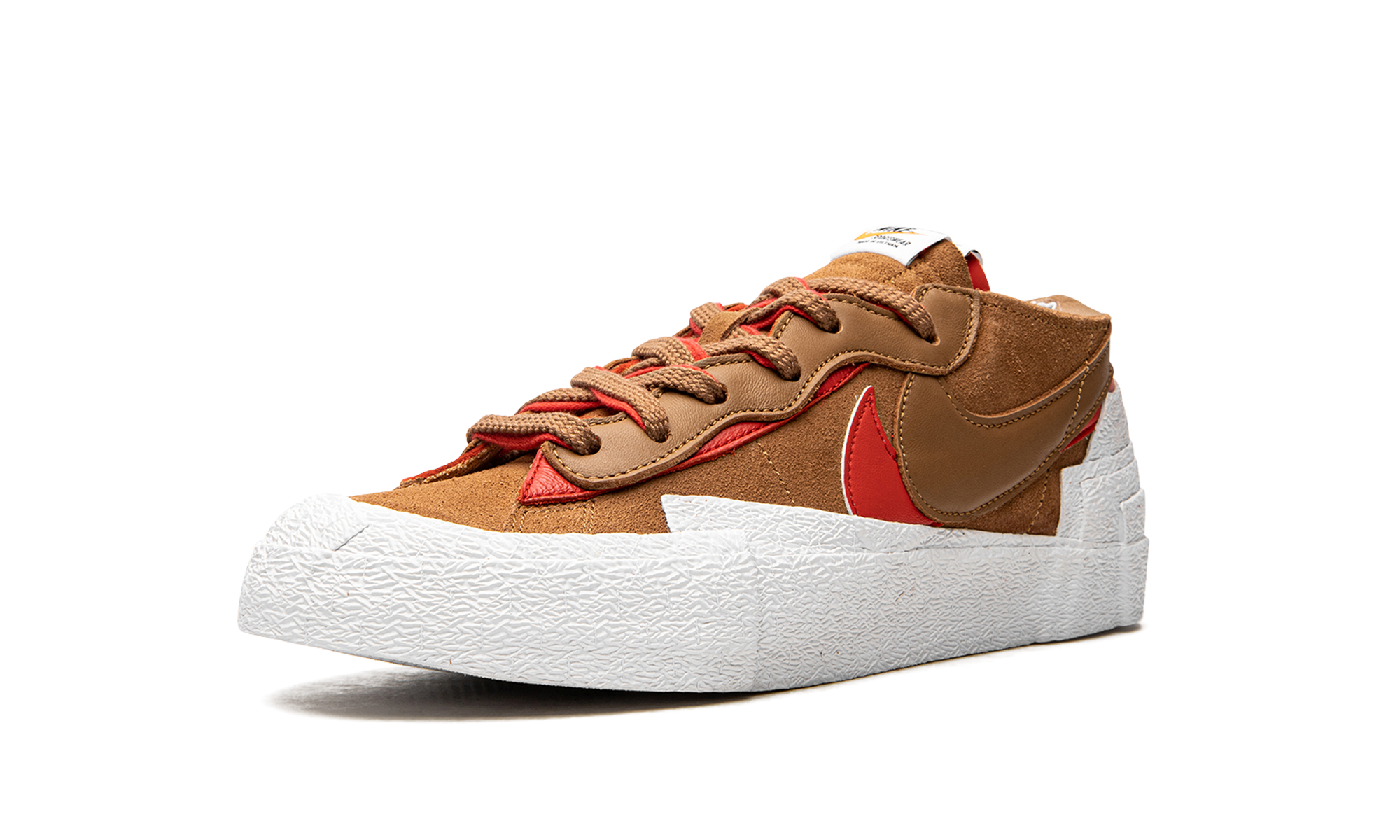 Nike Blazer Low sacai British Tan