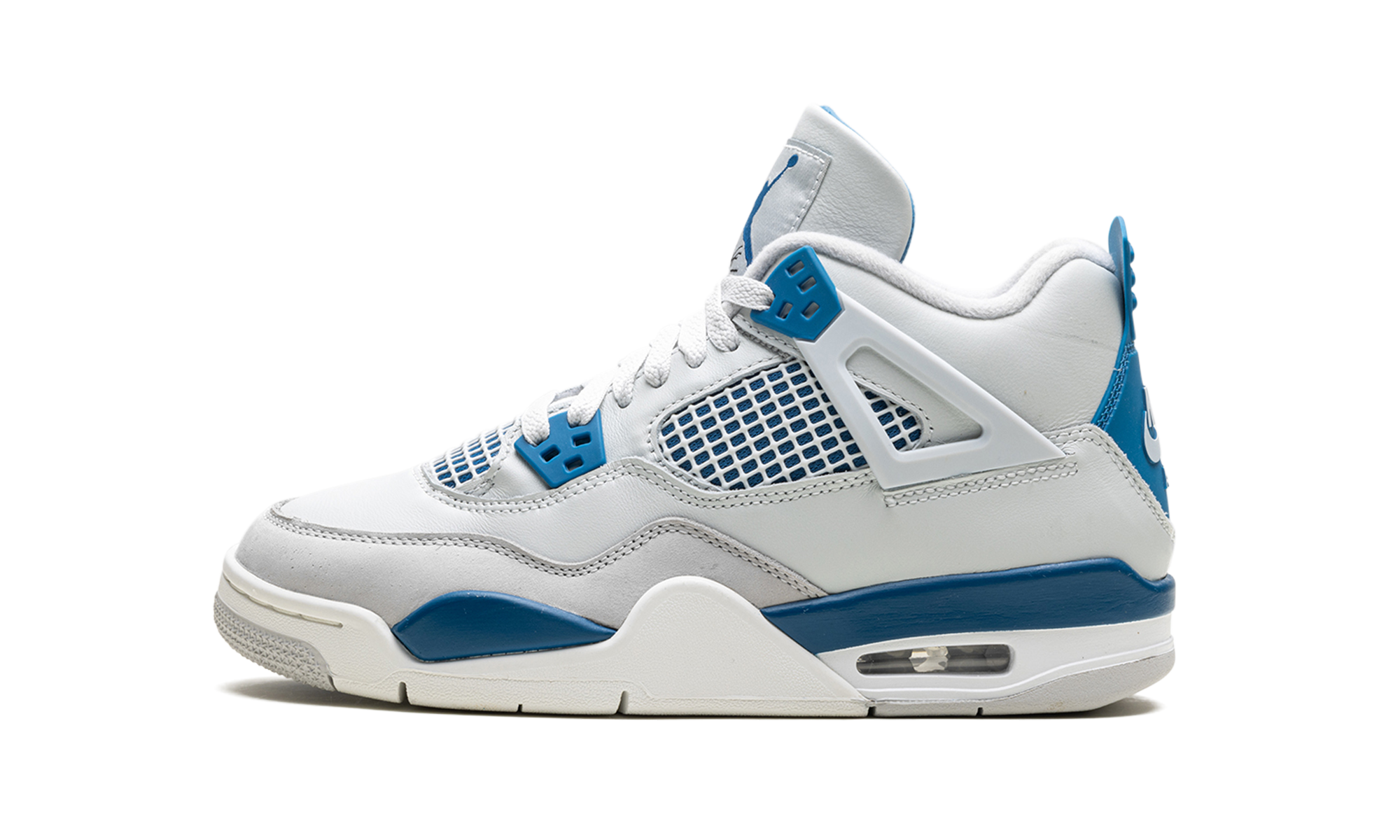 Jordan 4 Retro Military Blue (2024) (GS)