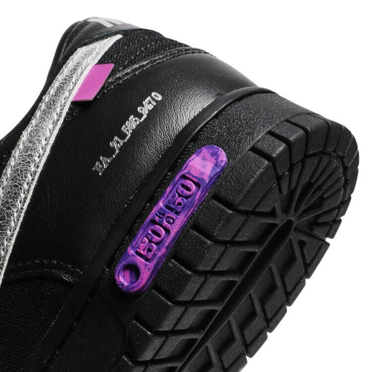 Nike Dunk Low Off-White Lot 50