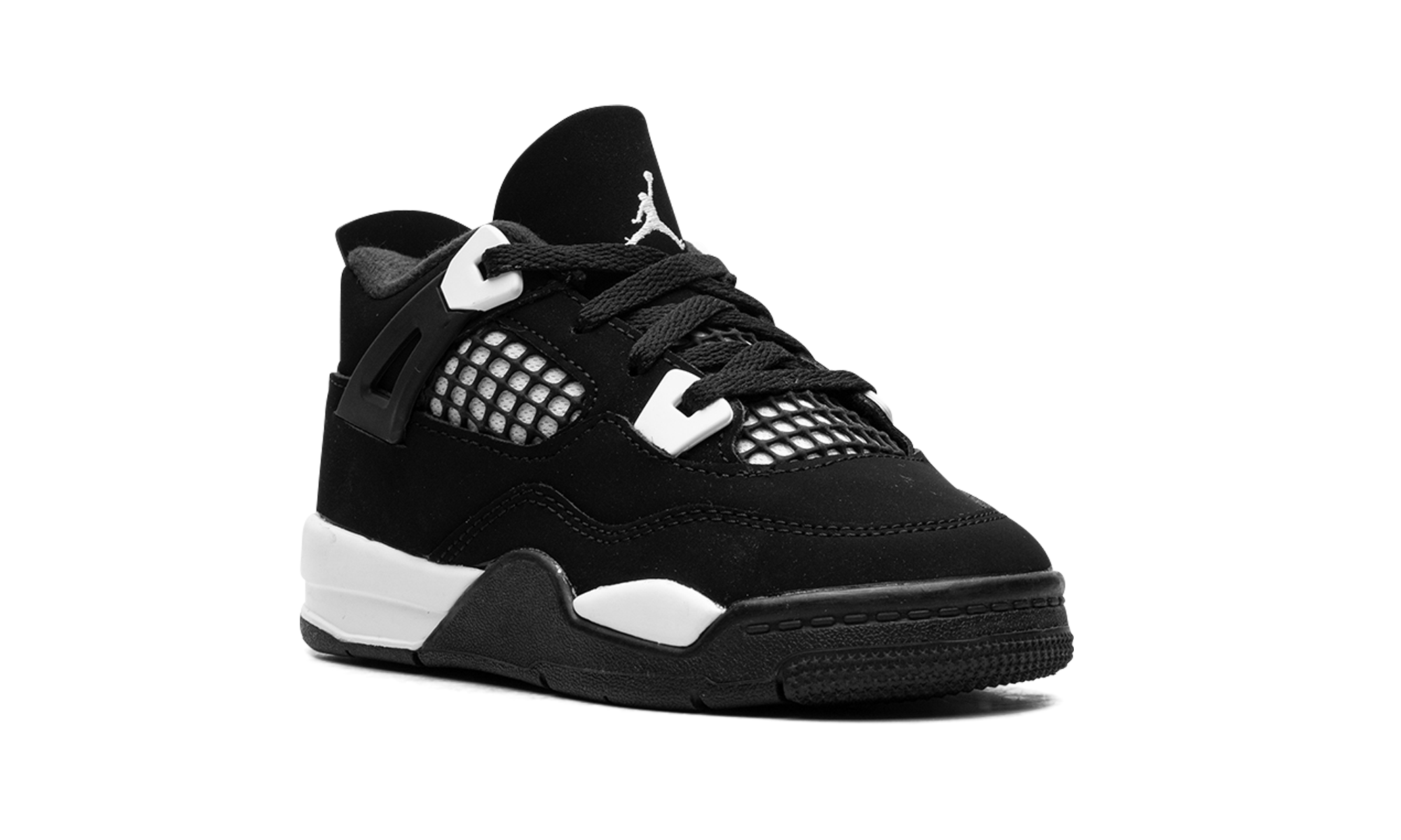 Jordan 4 Retro White Thunder (TD)