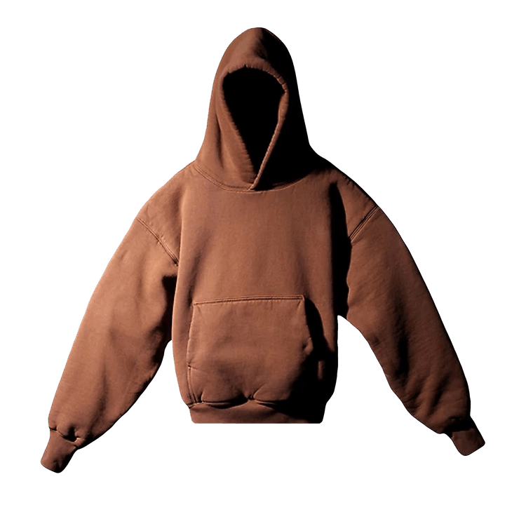 Yeezy Gap Hoodie Brown by Yeezy