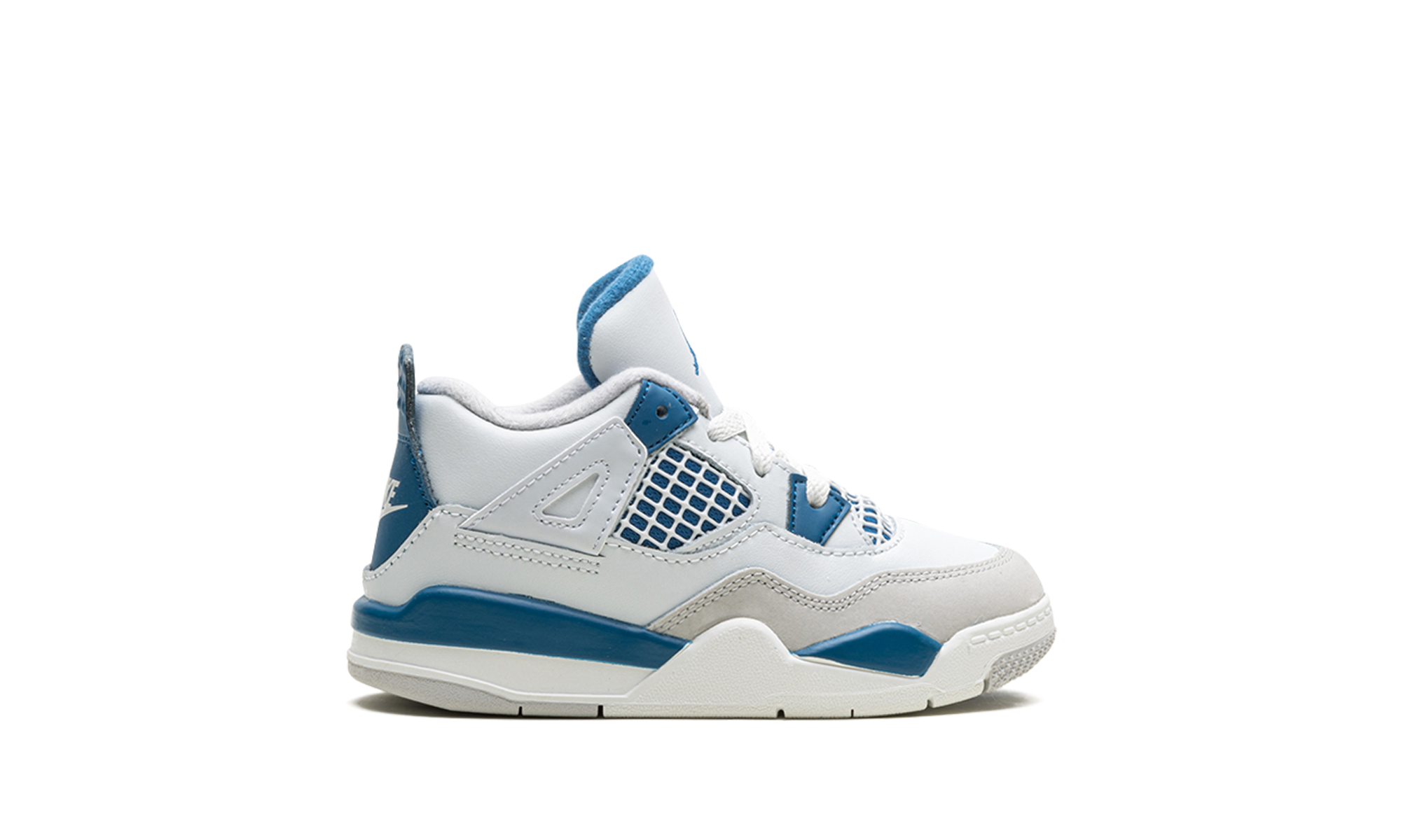 Jordan 4 Retro Military Blue (2024) (TD)
