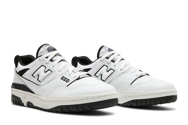 New Balance 550 White Black