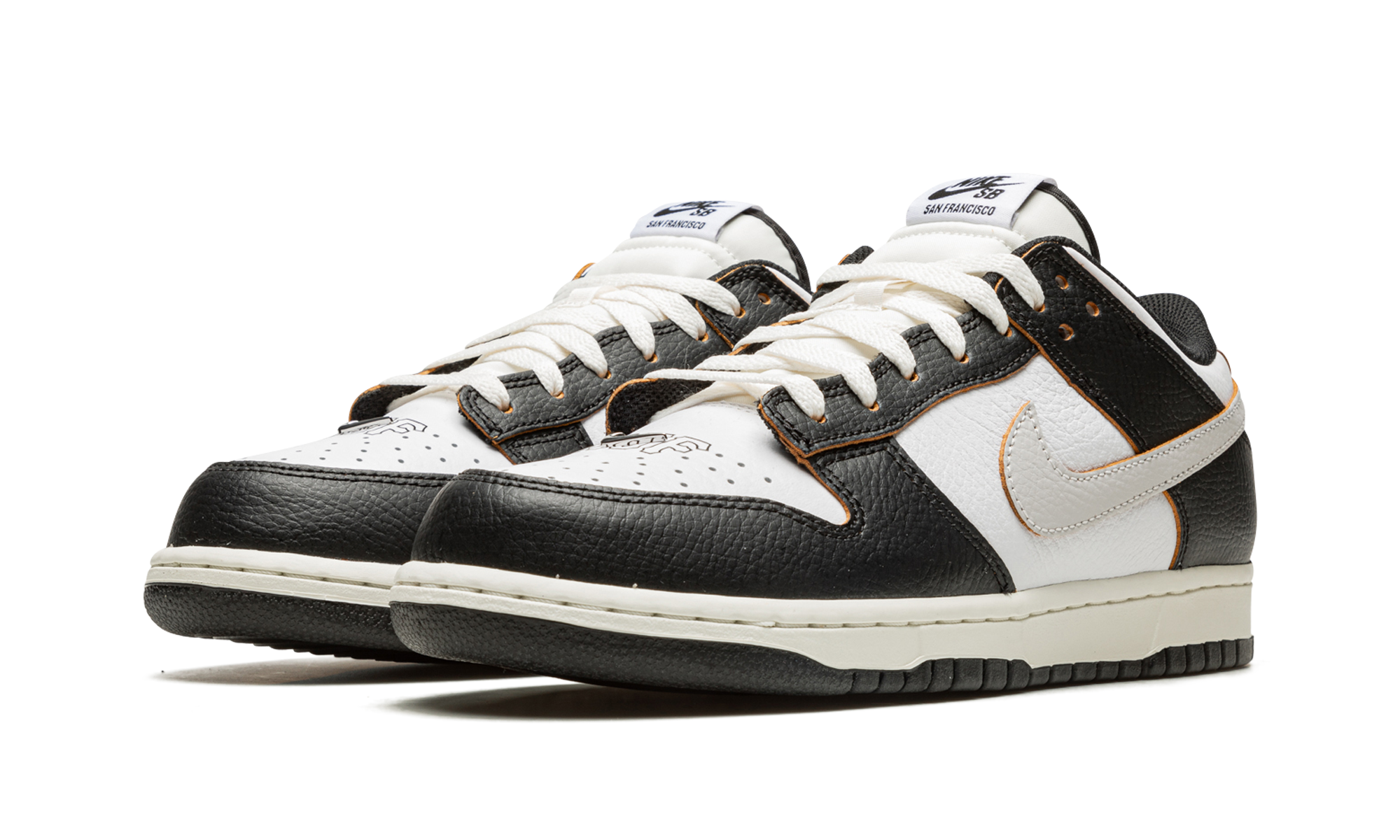 Nike SB Dunk Low HUF San Francisco