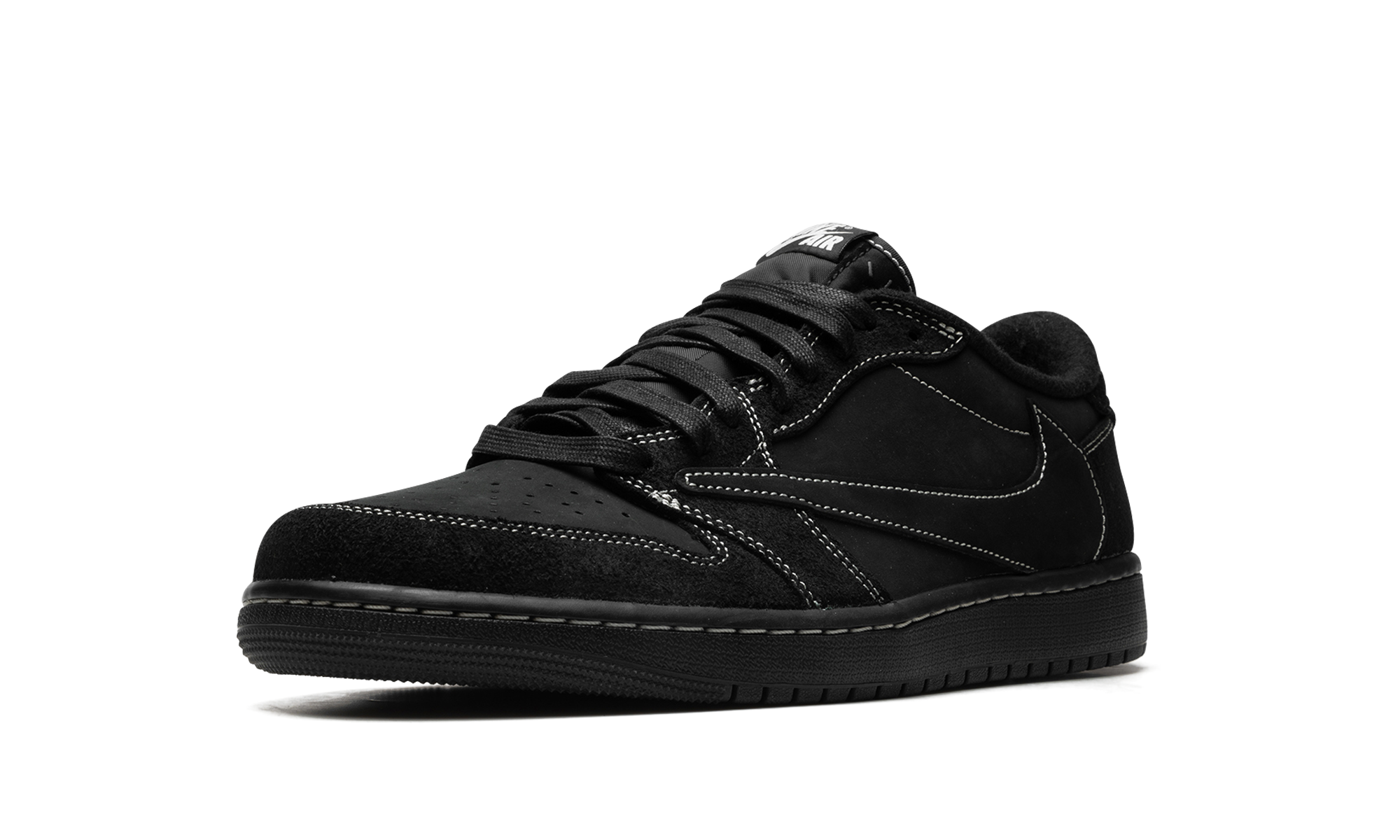 Jordan 1 Retro Low OG SP Travis Scott Black Phantom by Jordan