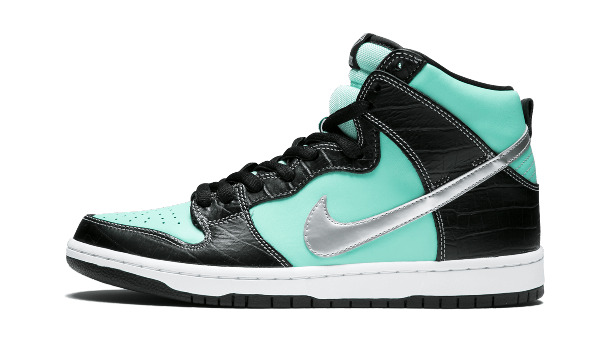 Nike SB Dunk High Diamond Supply Co. by Nike