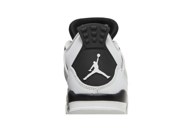 Jordan 4 Retro Military Black (GS)