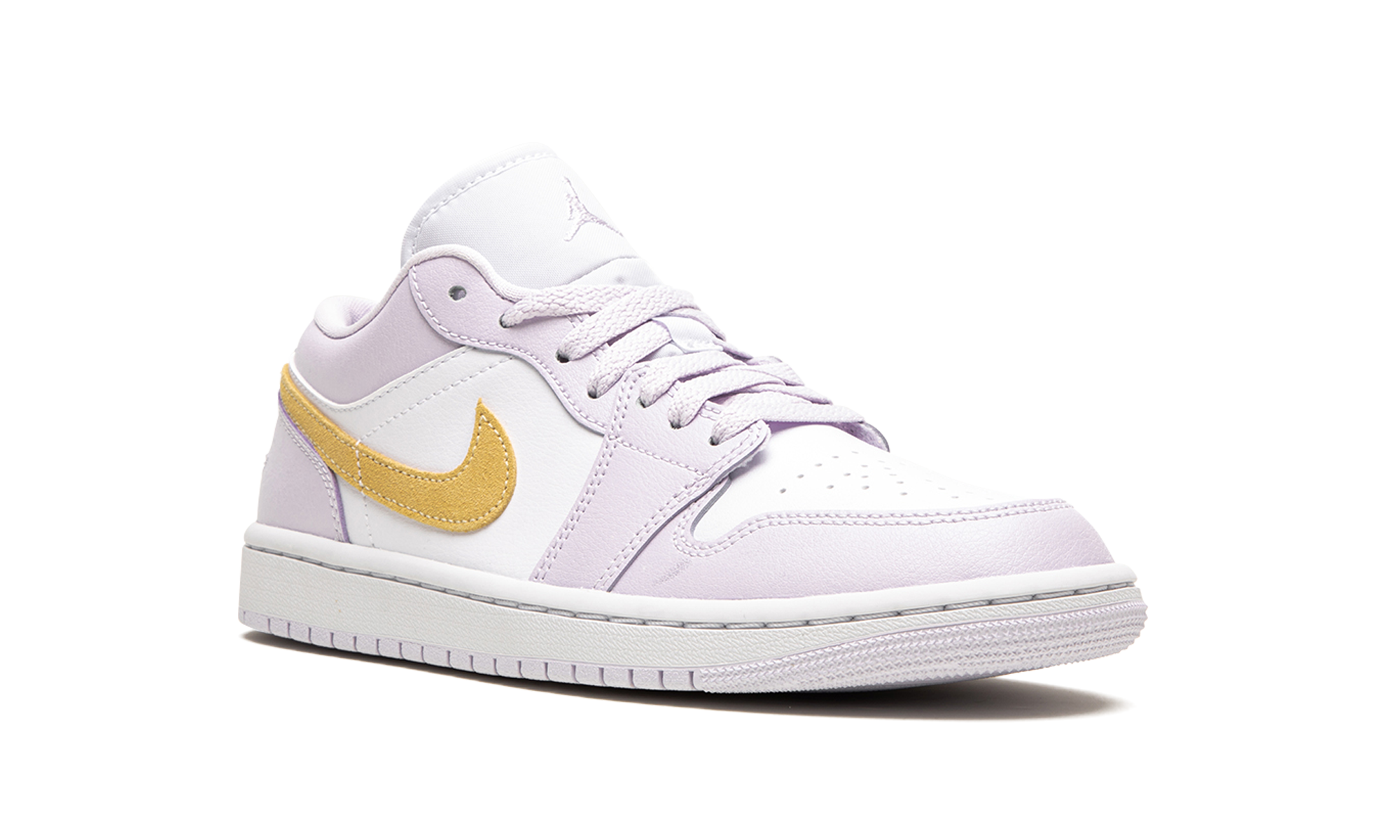 Jordan 1 Low Barely Grape (Women's)