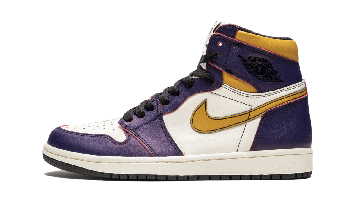 Jordan 1 Retro High OG Defiant SB LA to Chicago by Jordan
