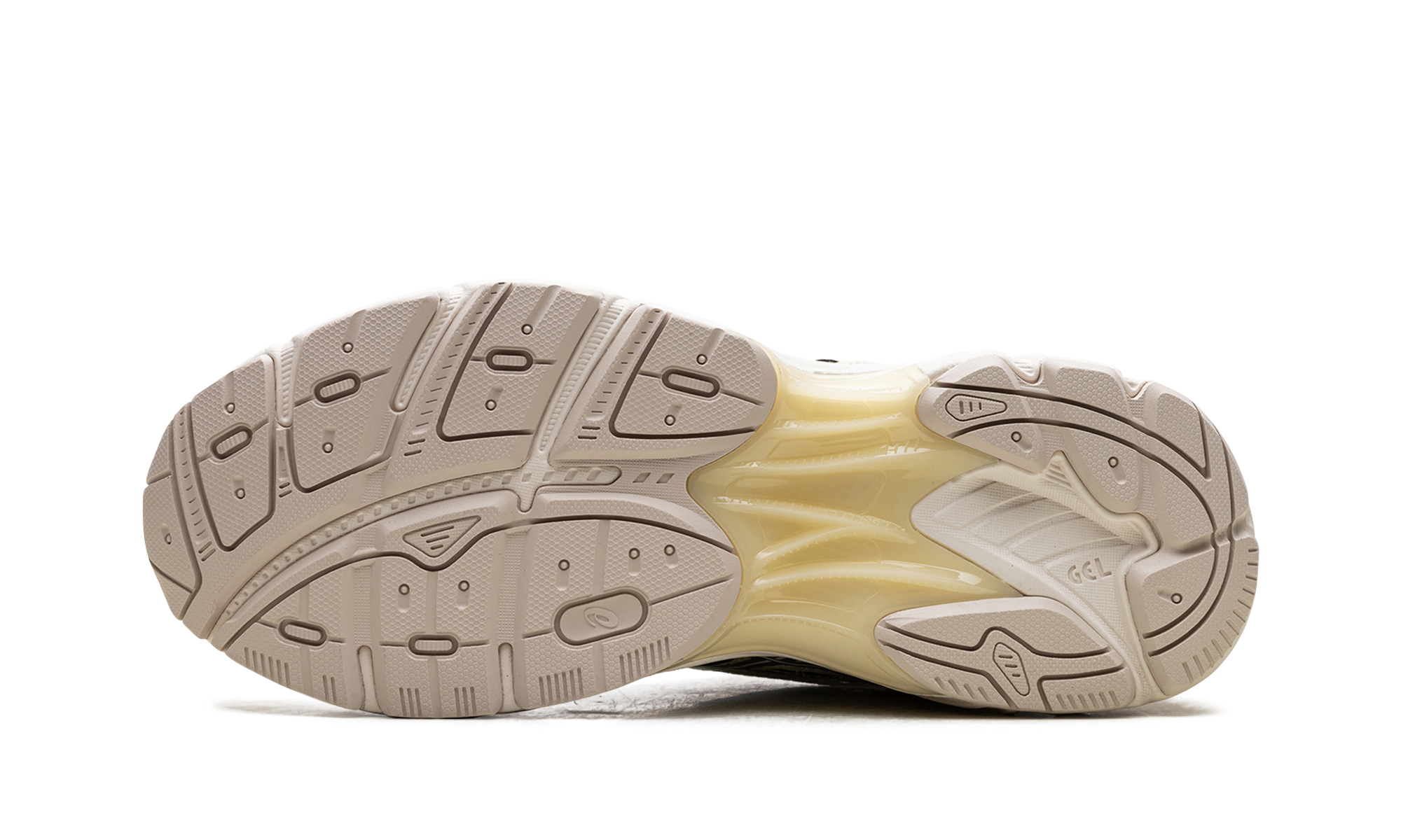 ASICS GT-2160 Above the Clouds White Pure Silver