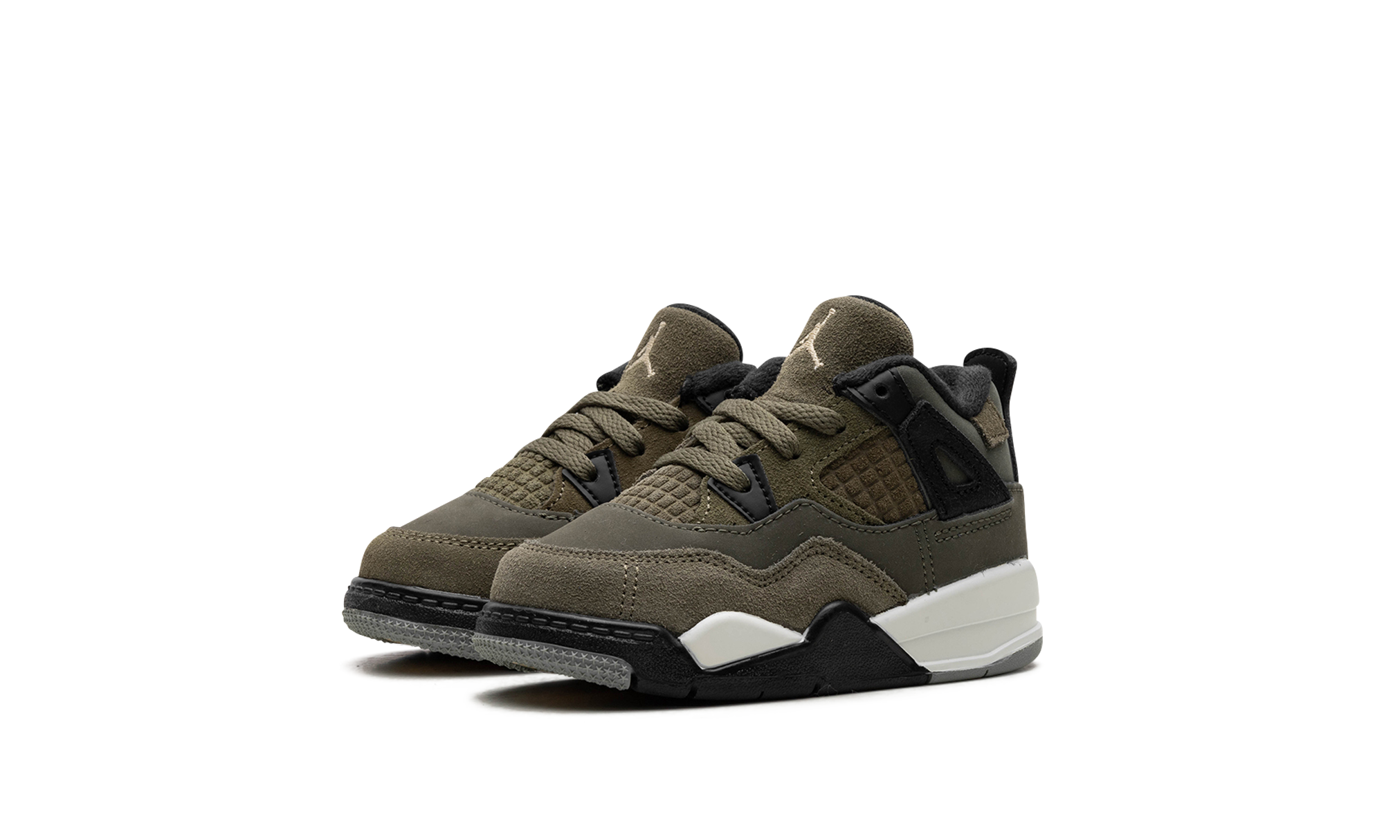 Jordan 4 Retro SE Craft Medium Olive (TD)