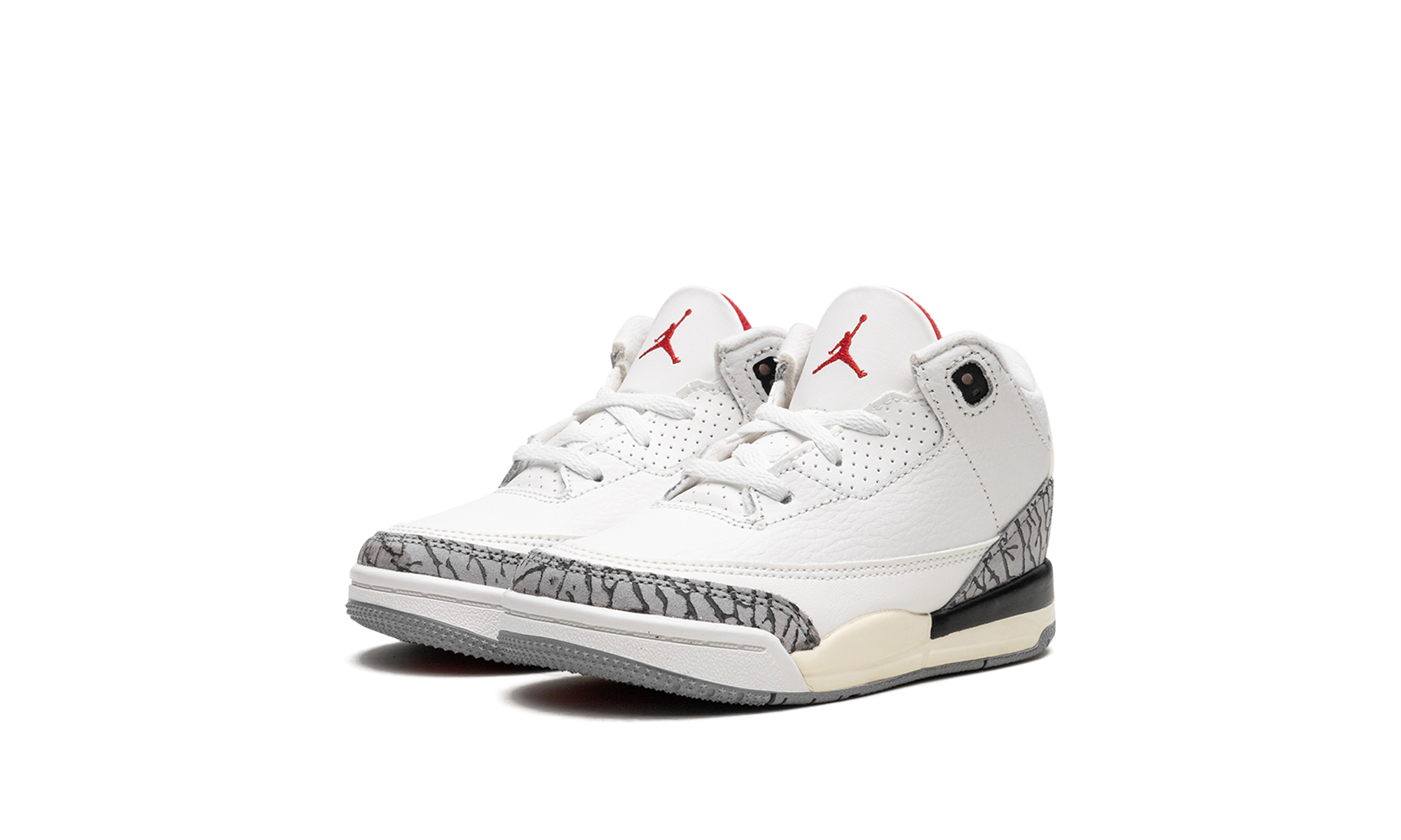 Jordan 3 Retro White Cement Reimagined (TD)