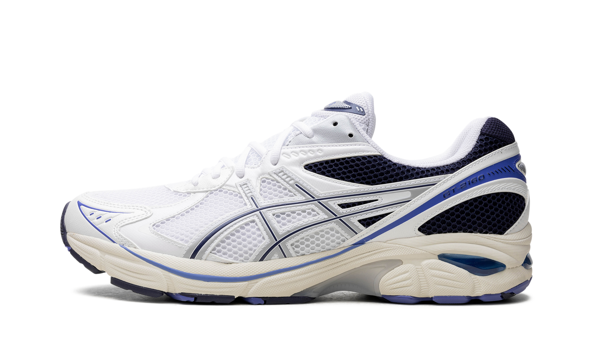 ASICS GT-2160 Piedmont Grey Blue - BigBoiSneakers 