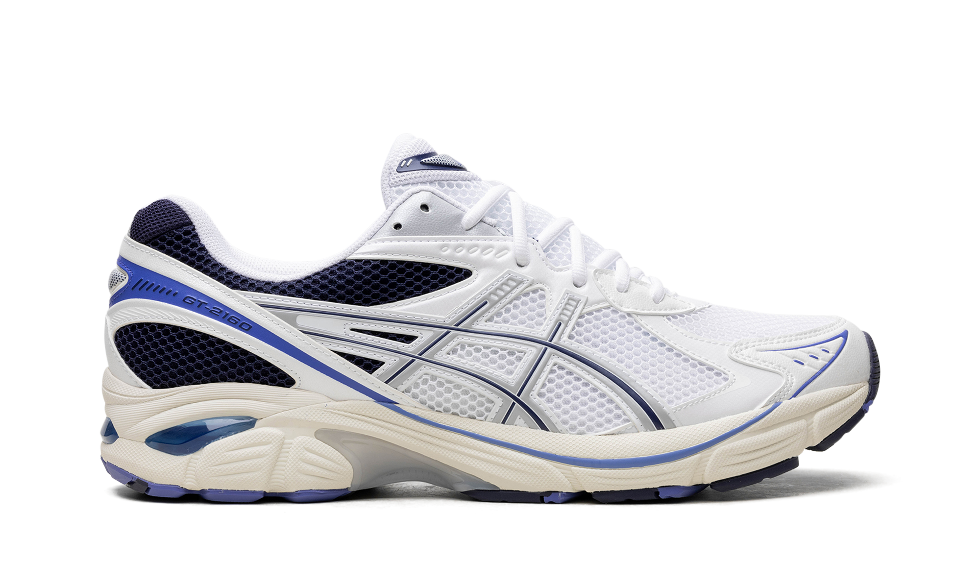 ASICS GT-2160 Piedmont Grey Blue - BigBoiSneakers 