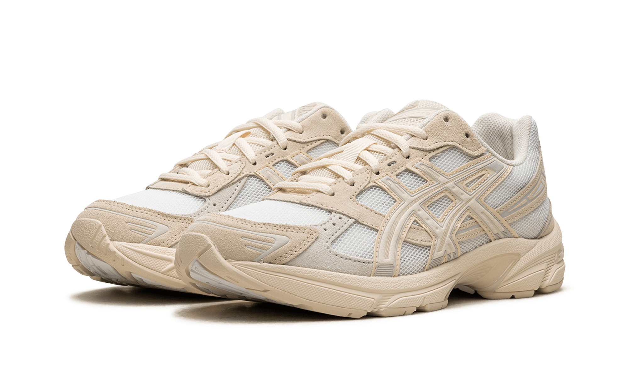 ASICS Gel-1130 White Birch (Women's) - BigBoiSneakers 