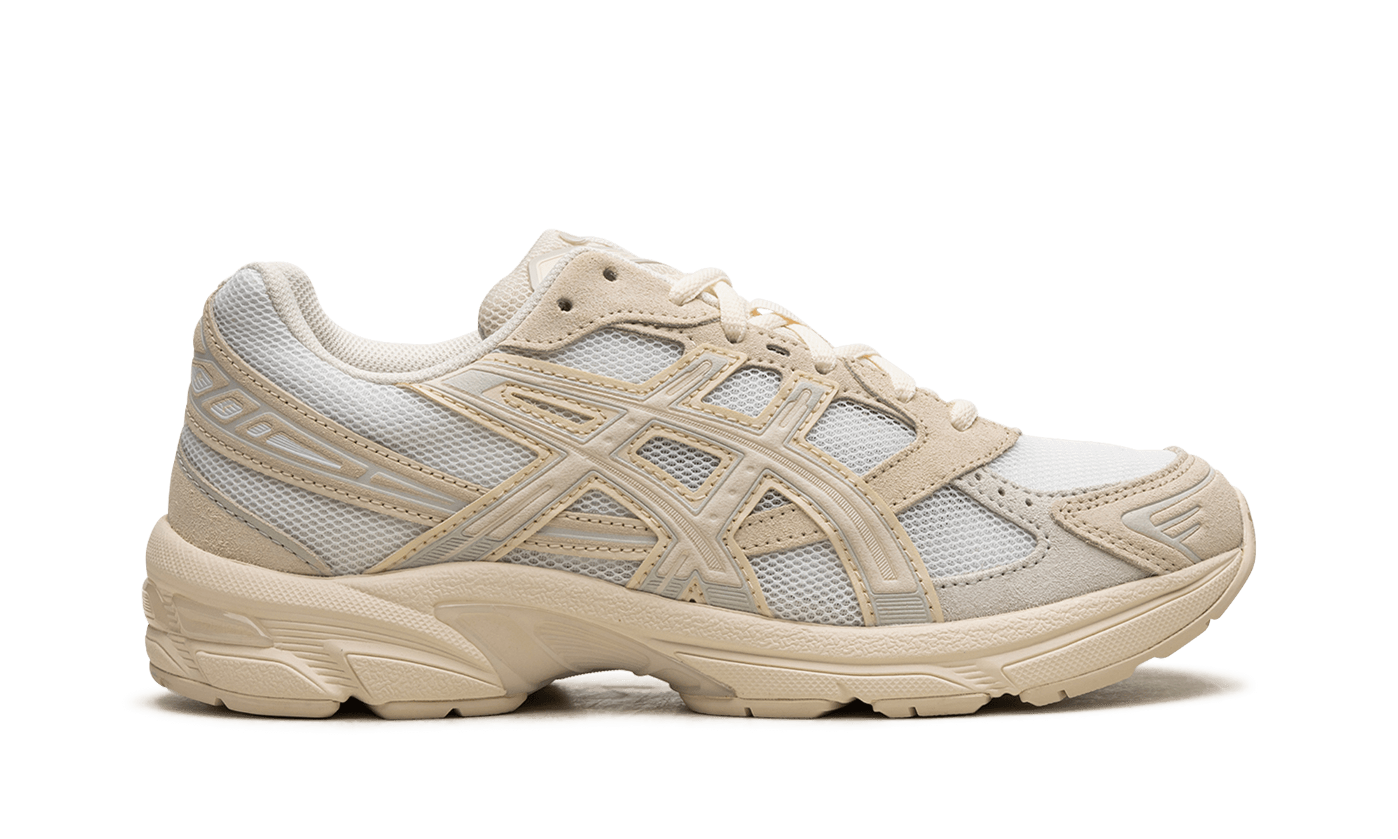 ASICS Gel-1130 White Birch (Women's) - BigBoiSneakers 