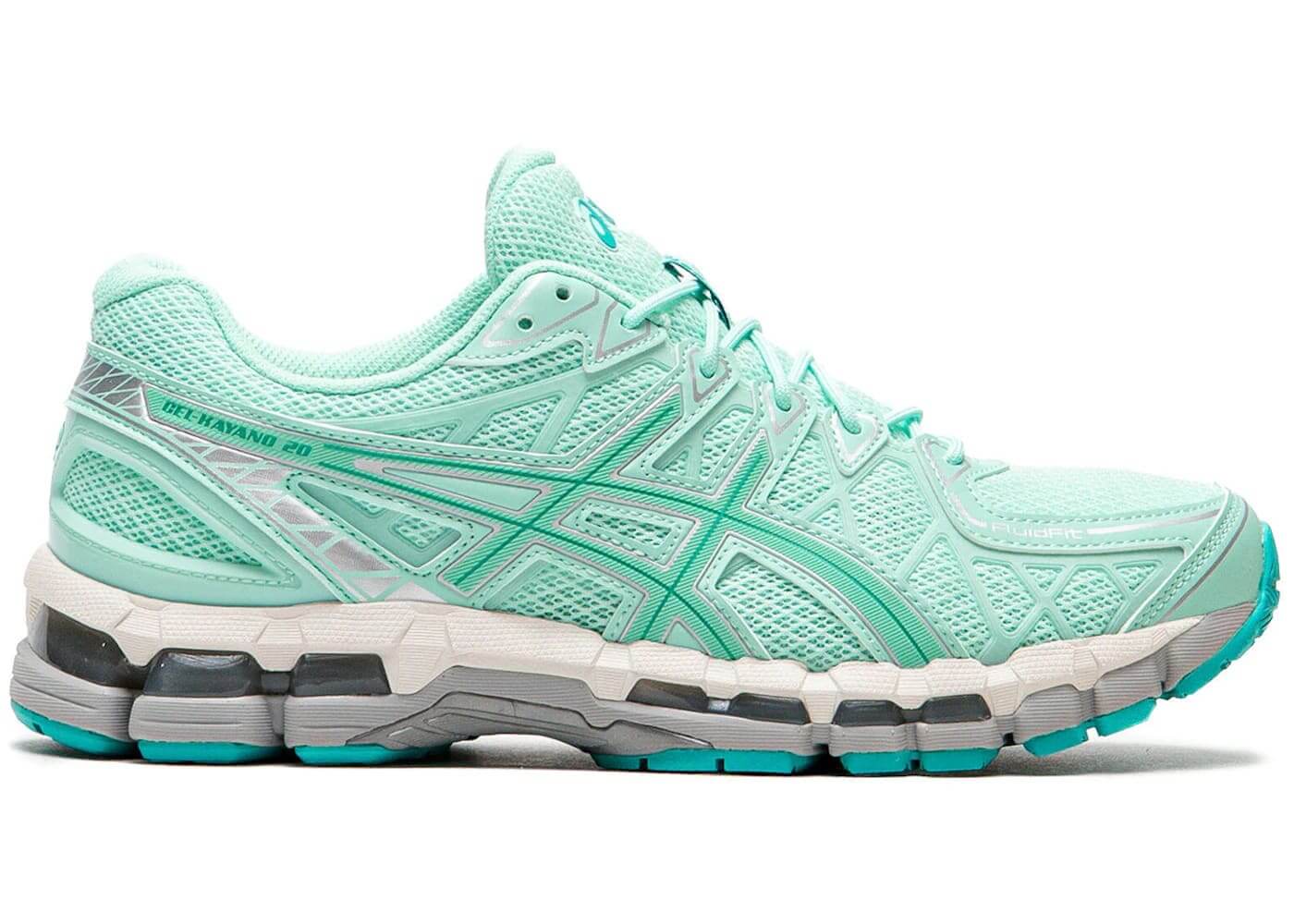 ASICS Gel-Kayano 20 Fresh Ice Baltic Jewel - BigBoiSneakers 