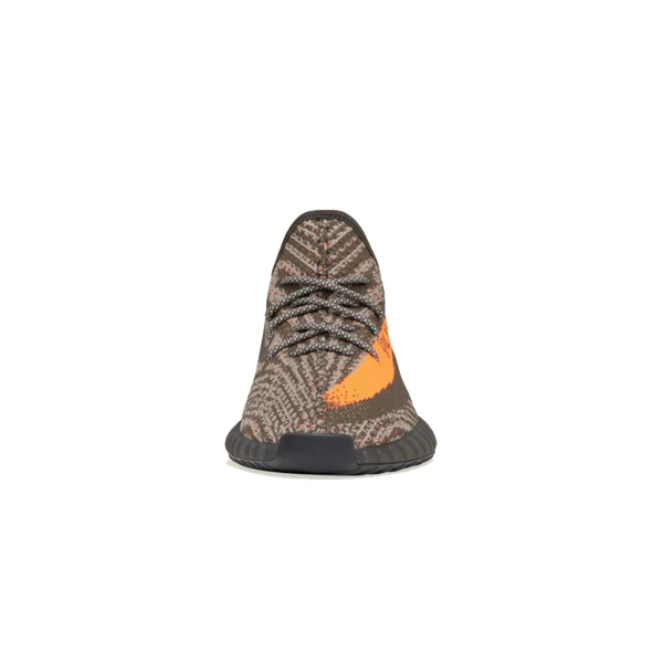 Adidas Yeezy Boost 350 V2 Carbon Beluga Sneakers Primeknit Upper Boost Sole Unisex - BigBoiSneakers 