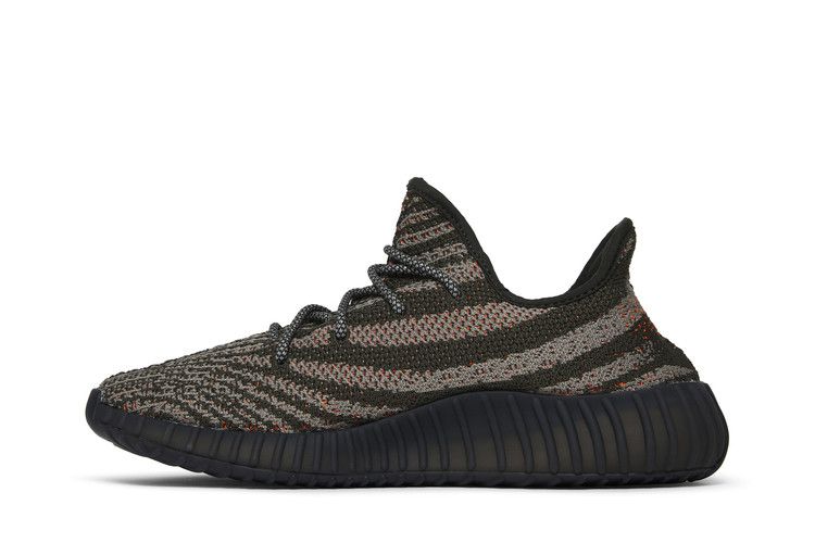 Adidas Yeezy Boost 350 V2 Carbon Beluga Sneakers Primeknit Upper Boost Sole Unisex - BigBoiSneakers 