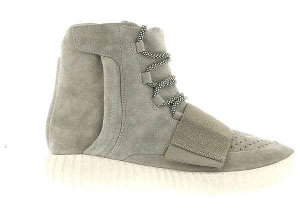 Adidas Yeezy Boost 750 OG Light Brown Sneakers for Men Premium Original Limited Release - BigBoiSneakers 