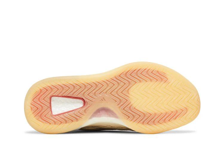 Adidas Yeezy QNTM Mist Slate Basketball Shoes For Men Neutral Colorway Inspired By Court Style And Kanye West - BigBoiSneakers 
