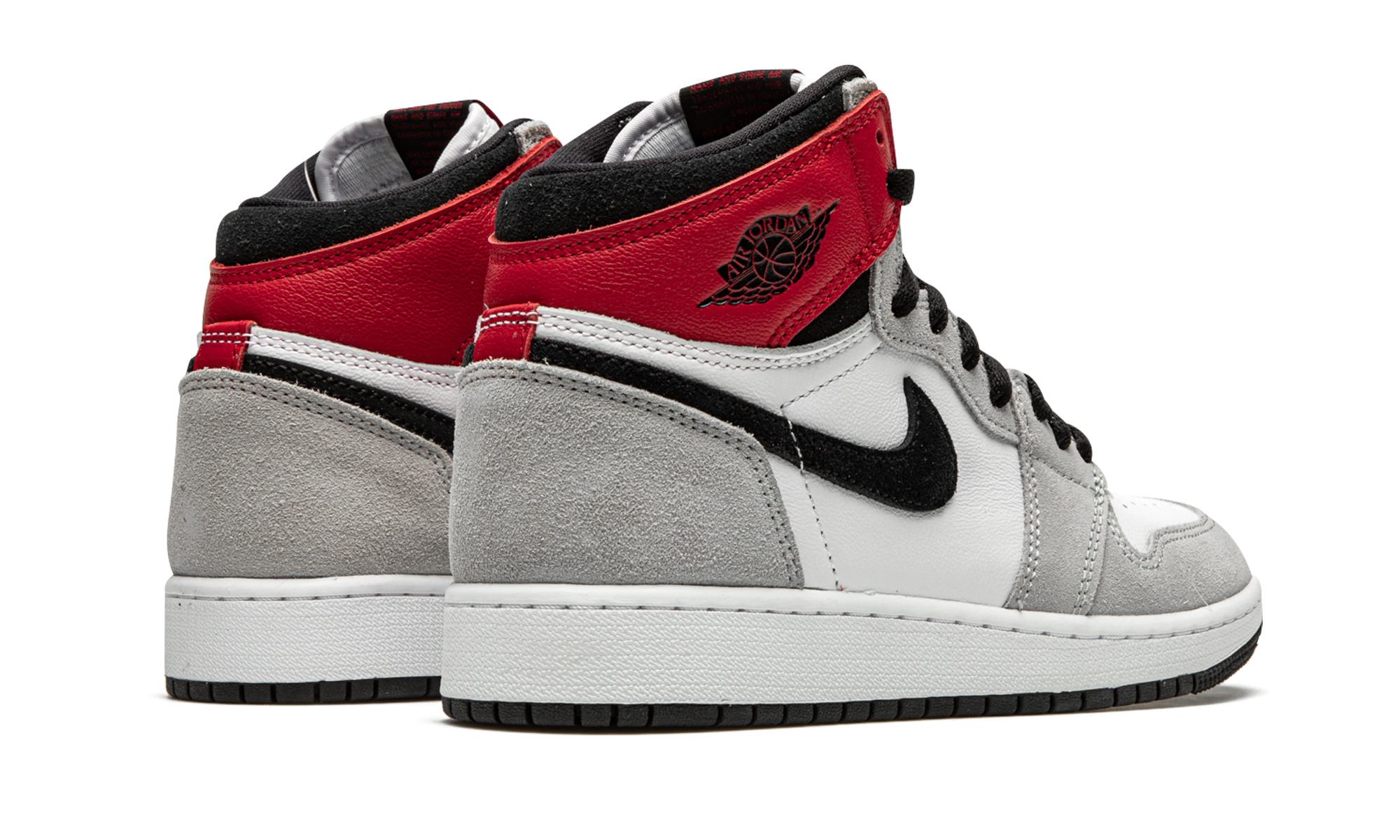Jordan 1 Retro High Light Smoke Grey by Jordan