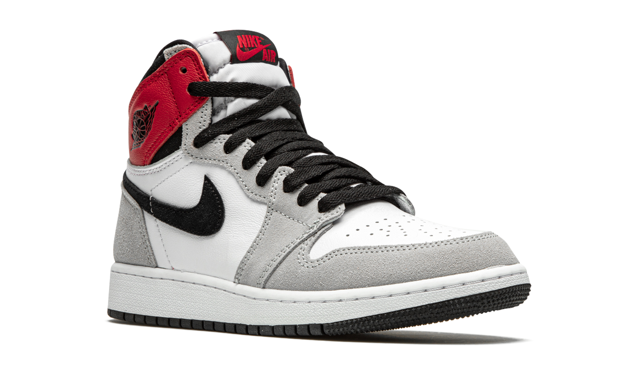 Jordan 1 Retro High Light Smoke Grey by Jordan