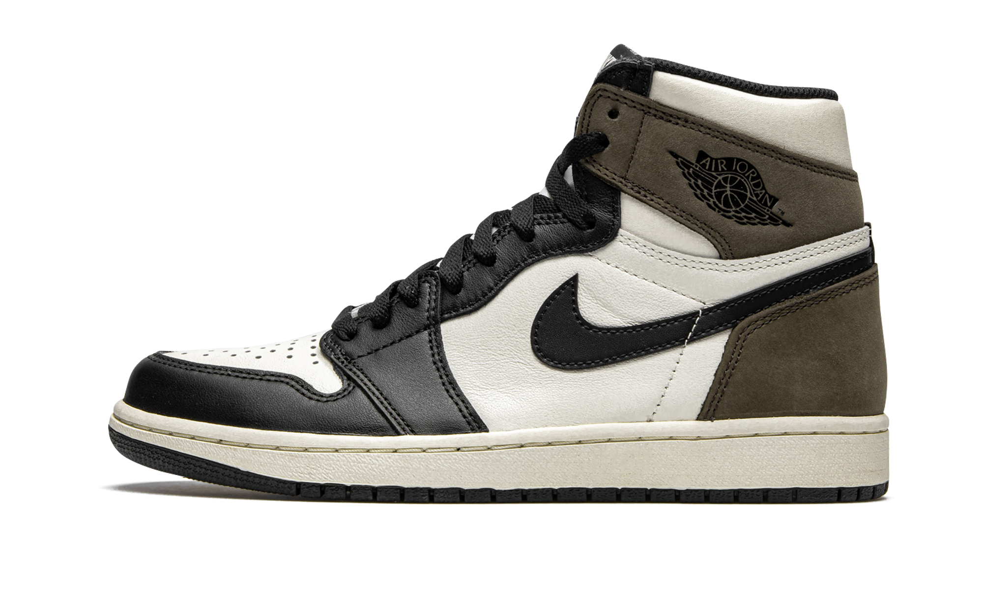Jordan 1 Retro High Dark Mocha by Jordan