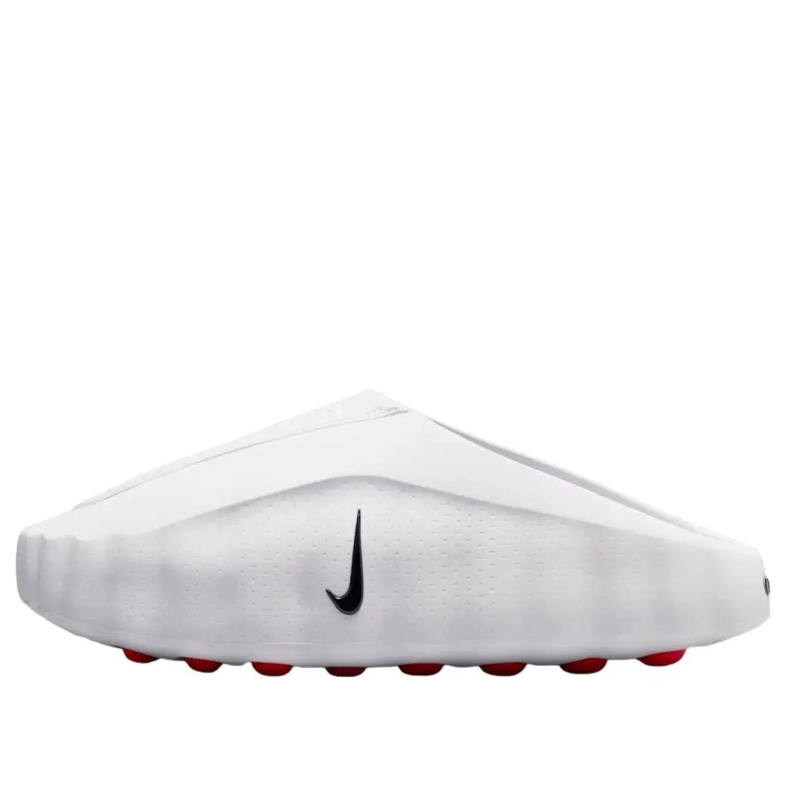 Nike Mind 001 Slide White Speed Red by Nike
