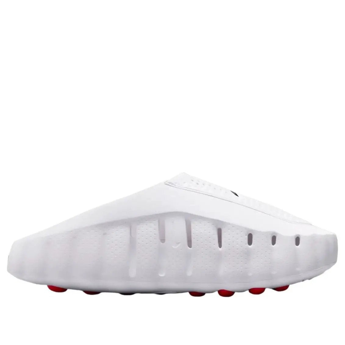 Nike Mind 001 Slide White Speed Red by Nike