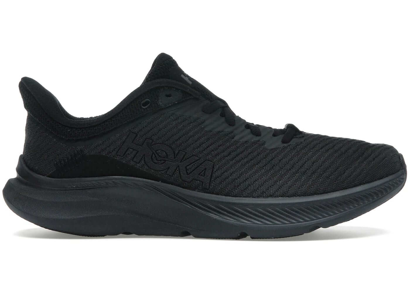 Hoka One One Solimar Black Gum - BigBoiSneakers 