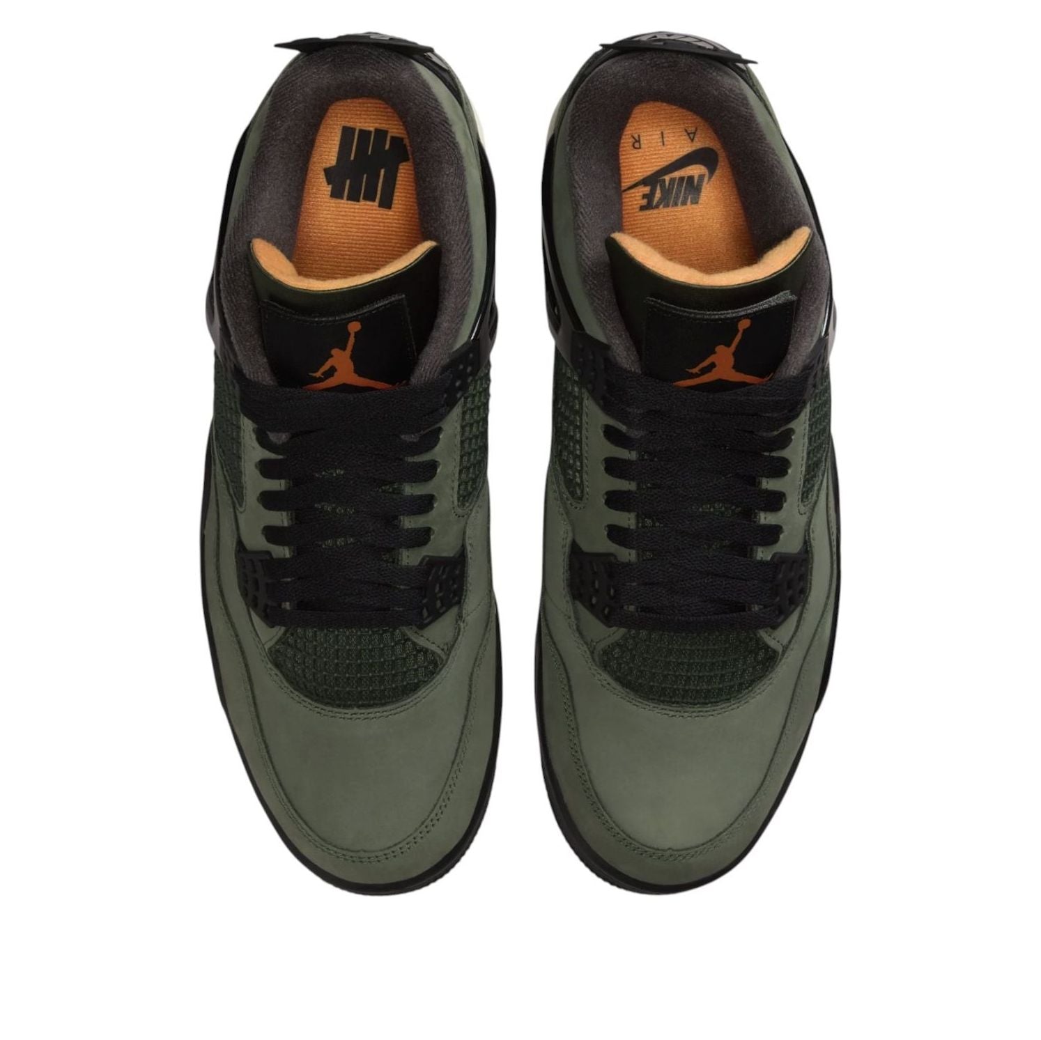 Jordan 4 Retro OG SP Undefeated (2025)