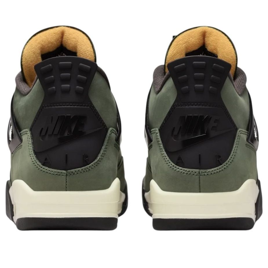 Jordan 4 Retro OG SP Undefeated (2025)