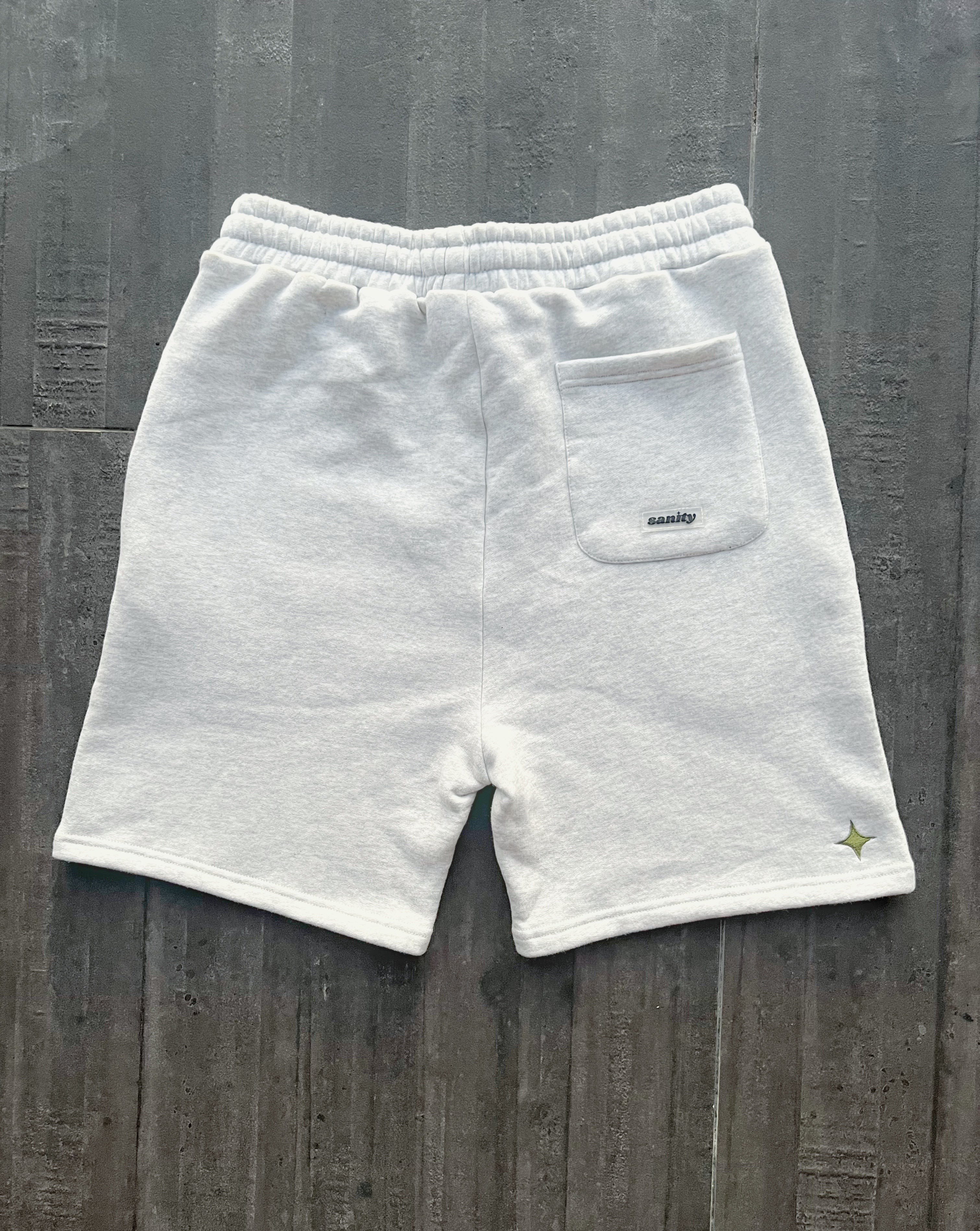 Sanity - Snow Men's Shorts