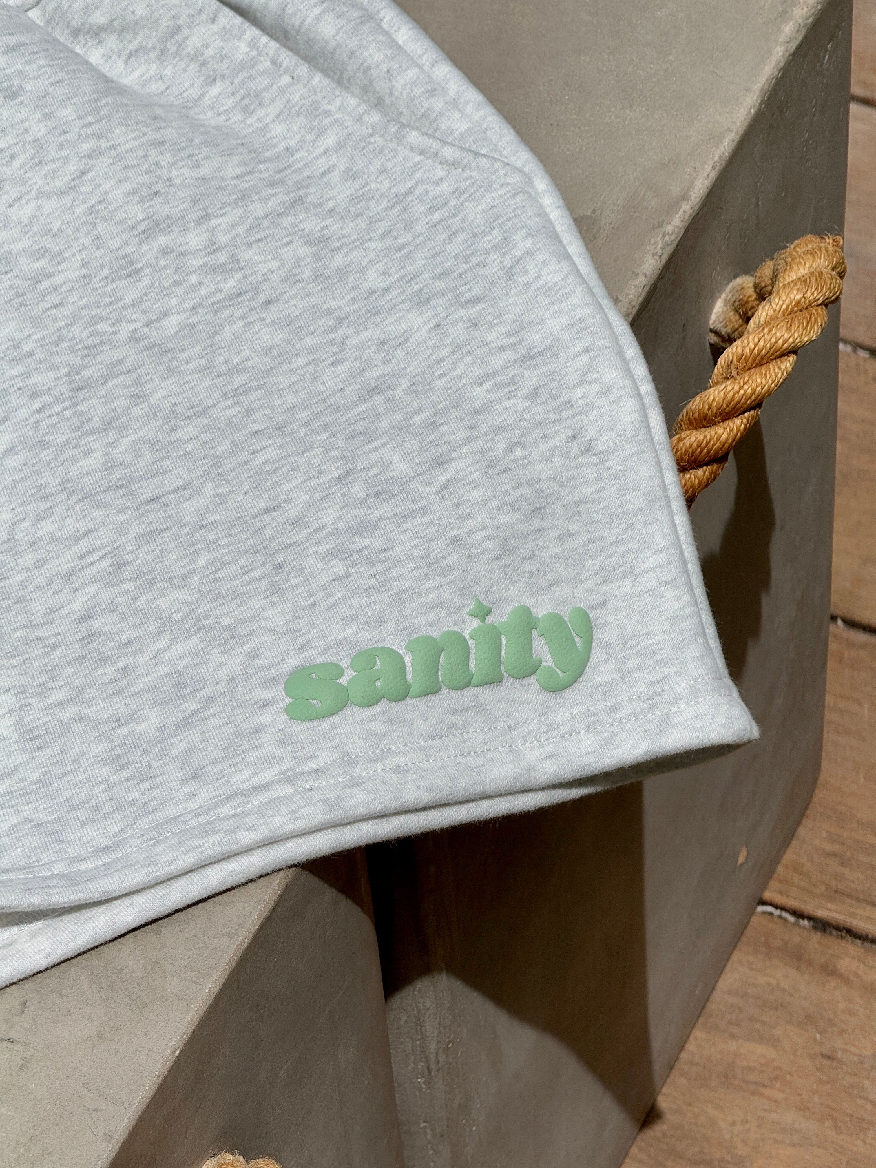 Sanity - Snow Women's Shorts