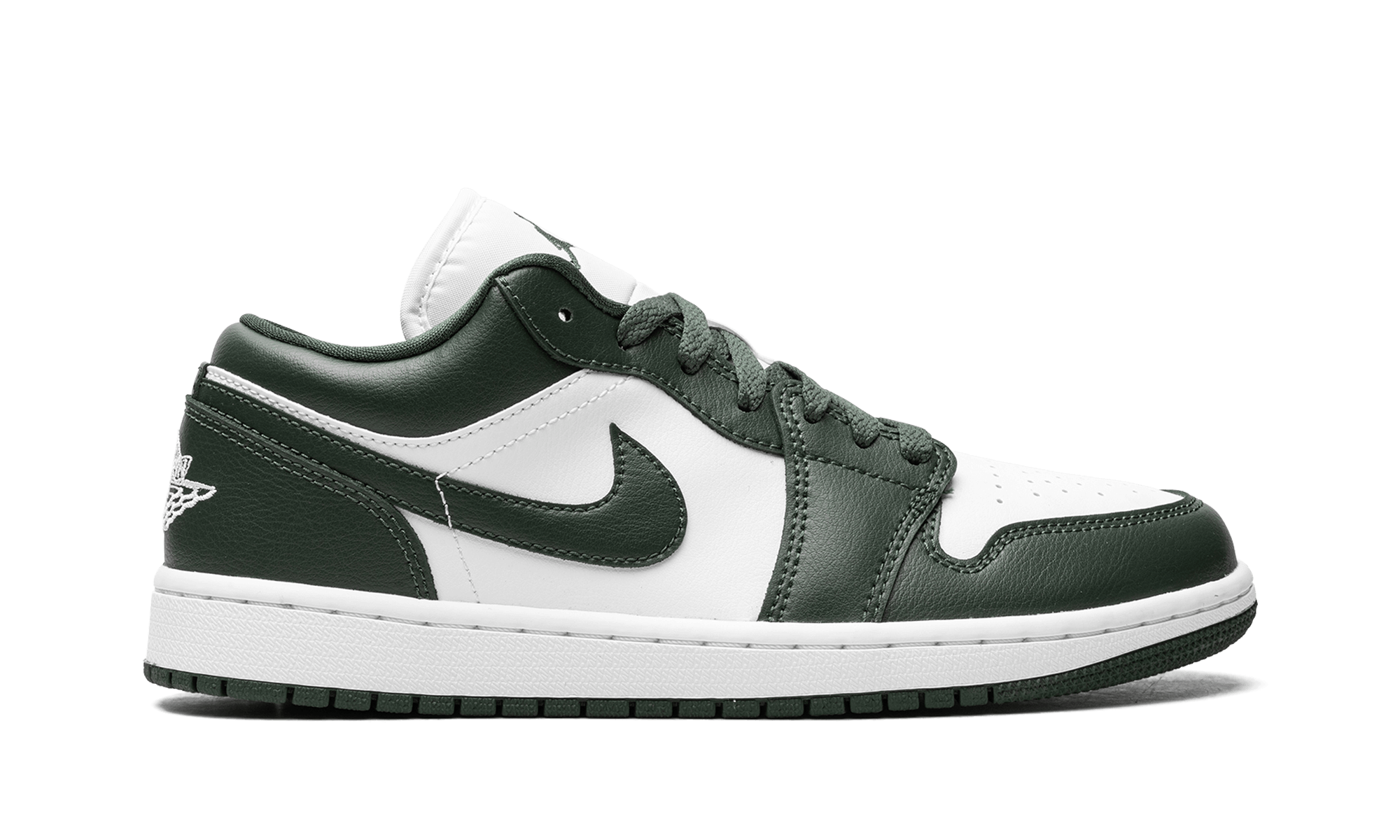 Jordan 1 Low Galactic Jade (Women's) - BigBoiSneakers 