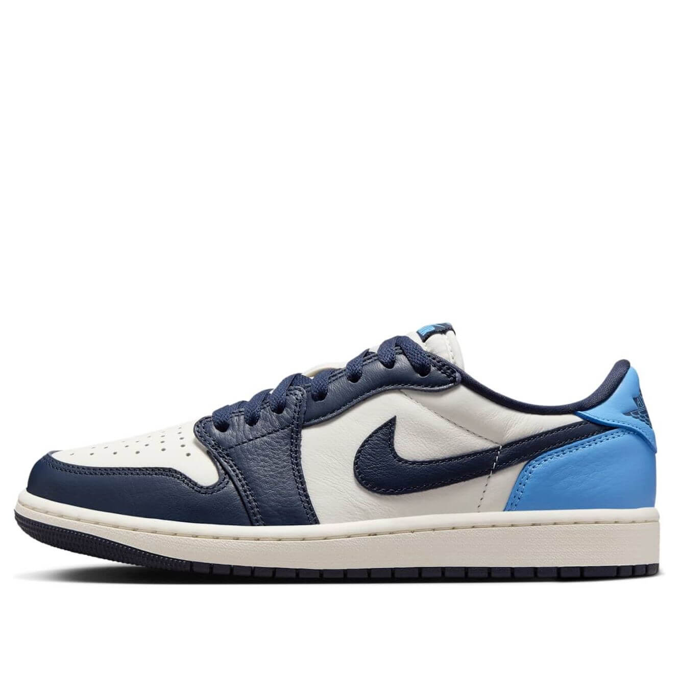 Jordan 1 Low OG Obsidian UNC - BigBoiSneakers 
