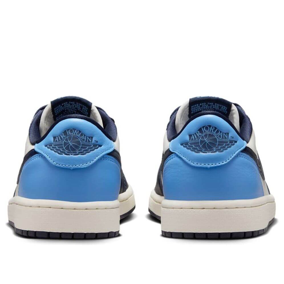 Jordan 1 Low OG Obsidian UNC - BigBoiSneakers 